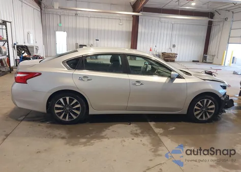 2017 Nissan Altima 2.5 from USA, damaged, VIN 1N4AL3AP5HC255459